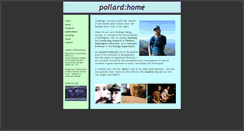Desktop Screenshot of danielpollard.com